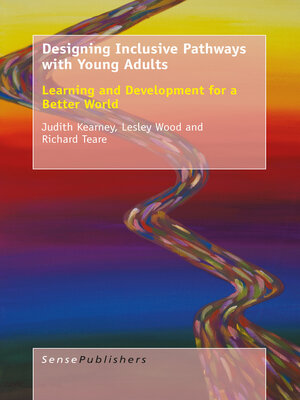 cover image of Designing Inclusive Pathways with Young Adults